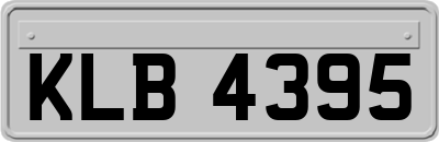 KLB4395