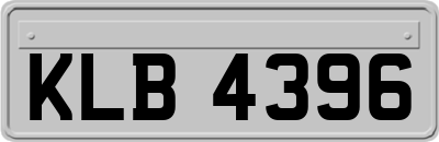 KLB4396
