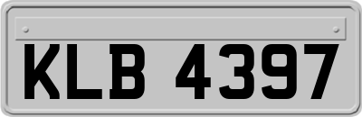 KLB4397