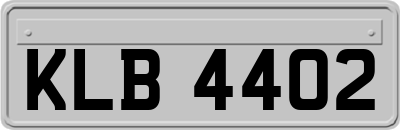 KLB4402