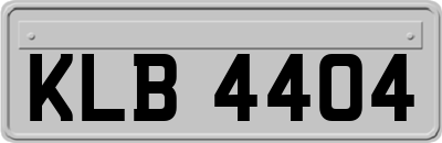 KLB4404