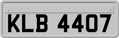 KLB4407