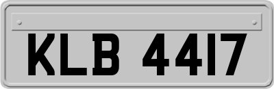 KLB4417