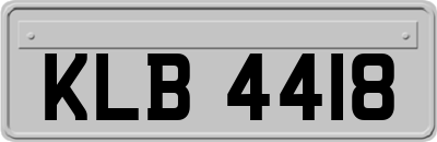 KLB4418