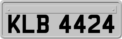KLB4424