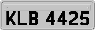 KLB4425