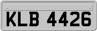 KLB4426