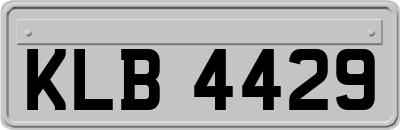 KLB4429