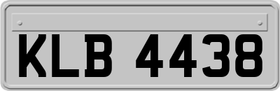 KLB4438