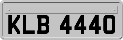 KLB4440