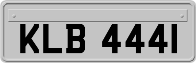 KLB4441