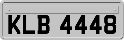 KLB4448