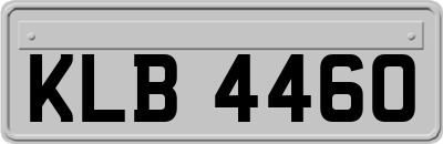 KLB4460
