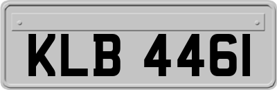 KLB4461