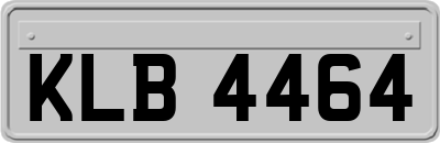 KLB4464