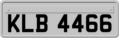KLB4466