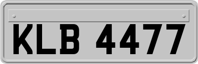 KLB4477