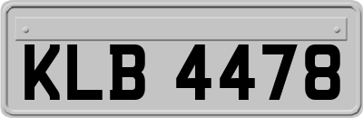 KLB4478