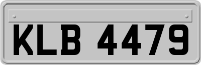 KLB4479