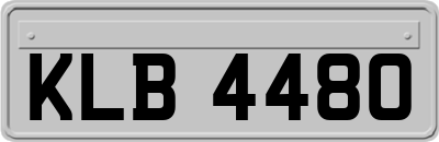 KLB4480