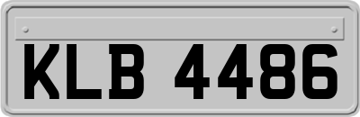 KLB4486