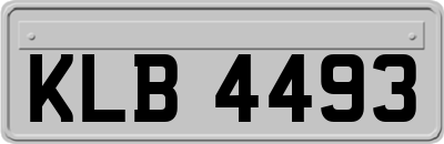 KLB4493