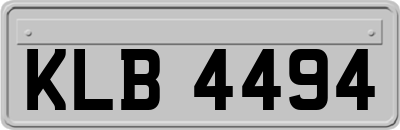 KLB4494