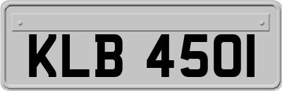 KLB4501
