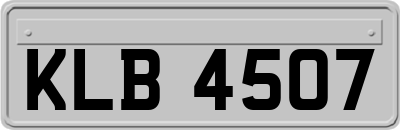 KLB4507