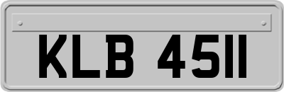 KLB4511