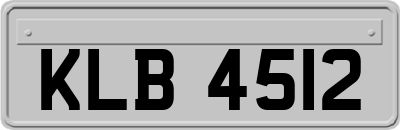 KLB4512