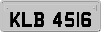 KLB4516