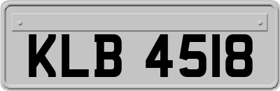 KLB4518