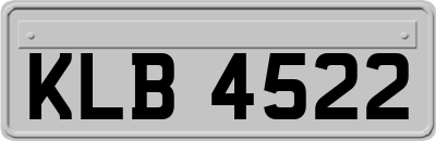 KLB4522