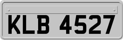 KLB4527
