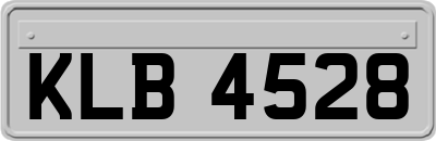 KLB4528