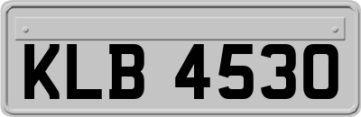 KLB4530