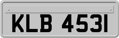 KLB4531