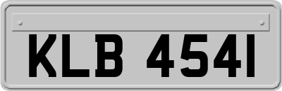 KLB4541