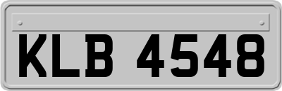 KLB4548