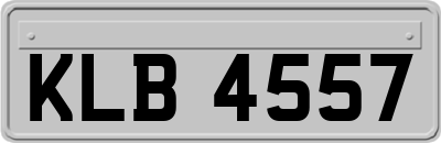 KLB4557