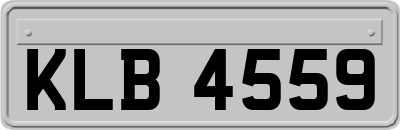 KLB4559