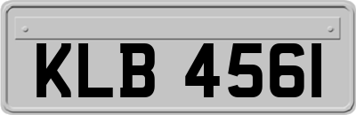 KLB4561
