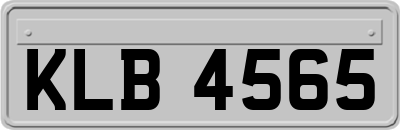 KLB4565