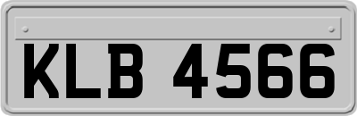 KLB4566