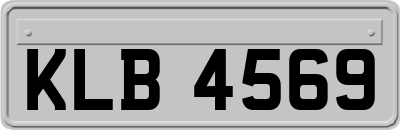 KLB4569