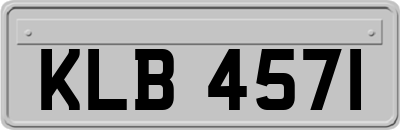 KLB4571