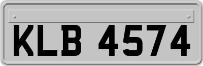 KLB4574