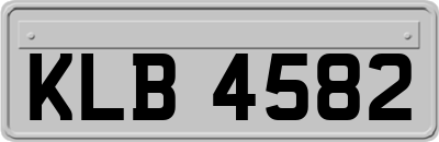 KLB4582