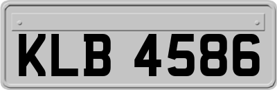 KLB4586